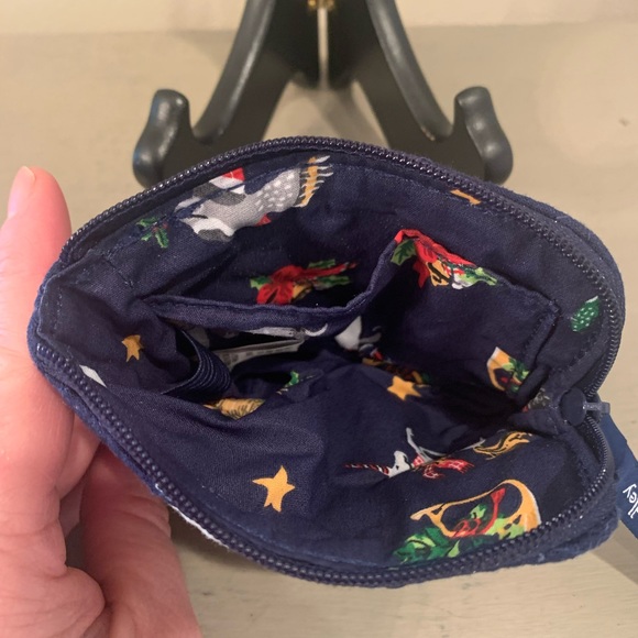 Vera Bradley Money/Card Holder - Picture 4 of 7